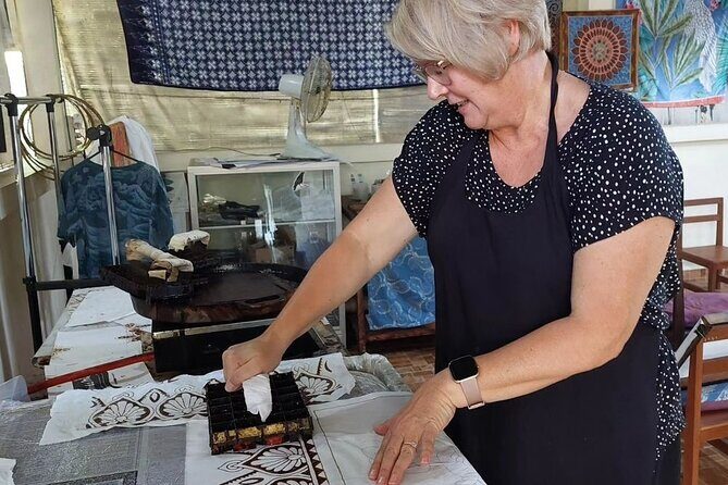 Full Day Private Batiks Class and Explore Miniature Park - An In-Depth Look at the Tour Experience