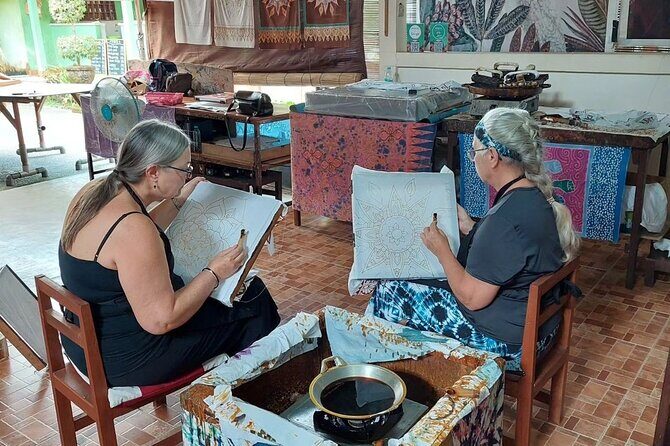 Full Day Private Batiks Class and Explore Miniature Park - Final Thoughts