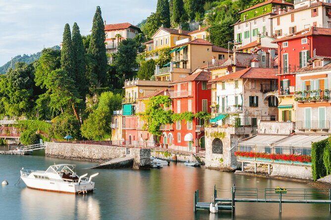 Full Day Private Bellagio and Varenna Tour with Vezio Castle - Key Points