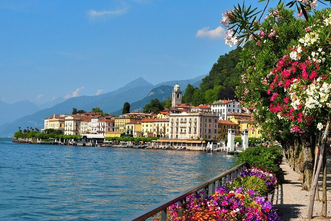 Full Day Private Bellagio and Varenna Tour with Vezio Castle - Exploring the Itinerary: What You Can Expect