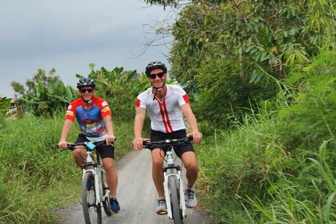 Full-Day Private Bike Tour of the Cu Chi Tunnels with Lunch - A Closer Look at the Tour Experience