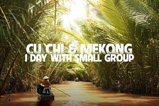 Full-Day Private Bike Tour of the Cu Chi Tunnels with Lunch - The Sum Up