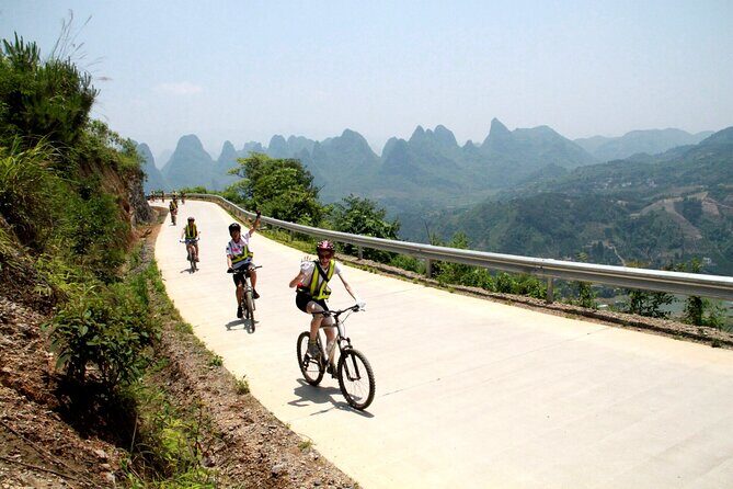 Full-Day Private Biking Activity in Yangshuo - Who Should Consider This Tour?