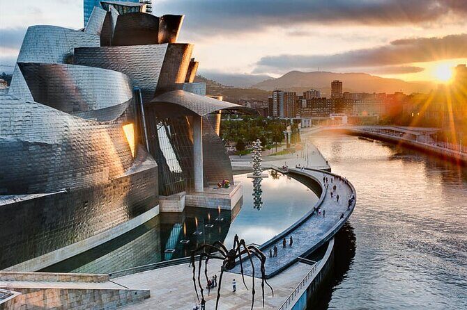 Full-day private Bilbao tour (Guggenheim museum & full pintxo lunch included) - A Detailed Look at the Itinerary