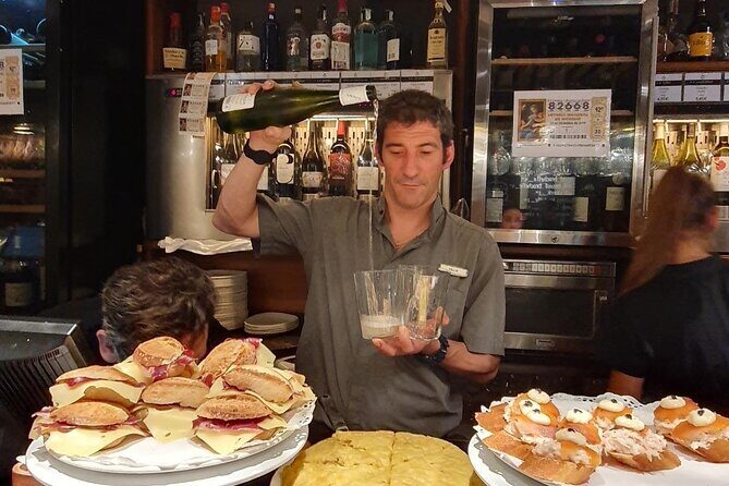 Full-day private Bilbao tour (Guggenheim museum & full pintxo lunch included) - The Sum Up