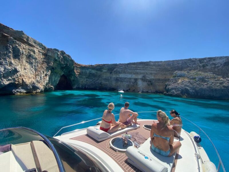 Full Day Private Boat Charter in Malta & Comino - Who This Tour Is Best For