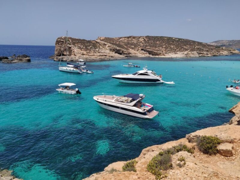 Full Day Private Boat Charter in Malta & Comino - Final Thoughts