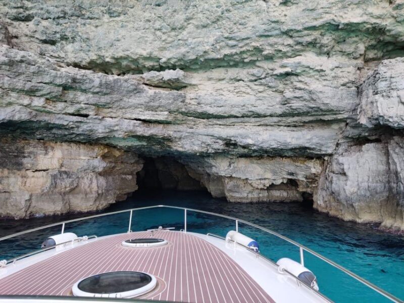 Full Day Private Boat Charter in Malta & Comino - FAQ