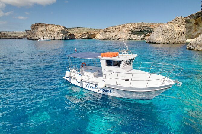 Full Day Private Boat Charters Malta: Blue Lagoon, Comino & Gozo - Key Points