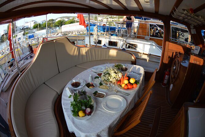 Full-Day Private Boat Cruise from Bodrum - A Complete Review of the Full-Day Private Boat Cruise from Bodrum