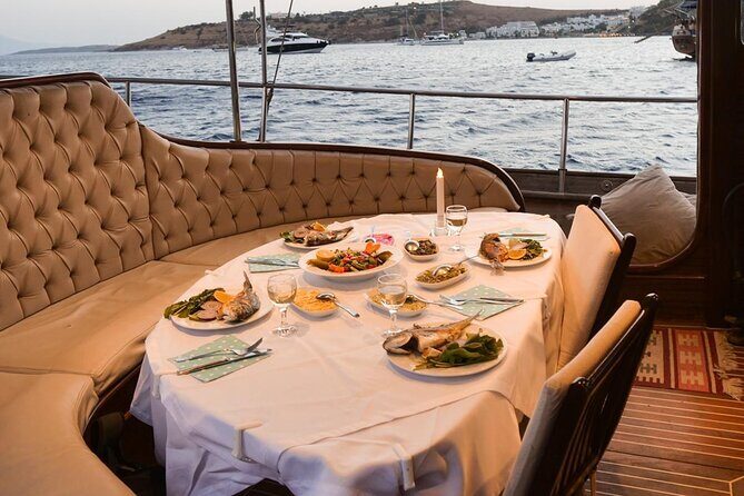 Full-Day Private Boat Cruise from Bodrum - Key Points