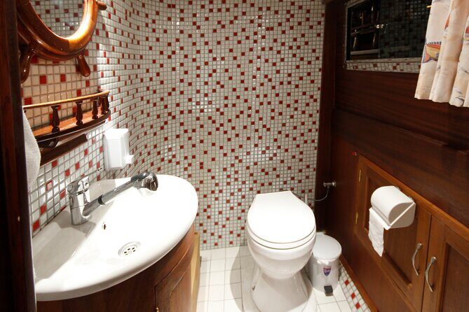 Full-Day Private Boat Cruise from Bodrum - The Sum Up