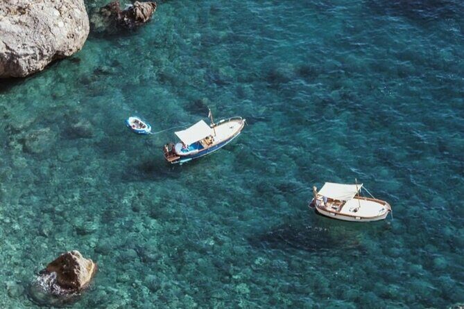 Full Day Private Boat Tour Along the Amalfi Coast - Full Day Private Boat Tour Along the Amalfi Coast: An Authentic Seaside Adventure
