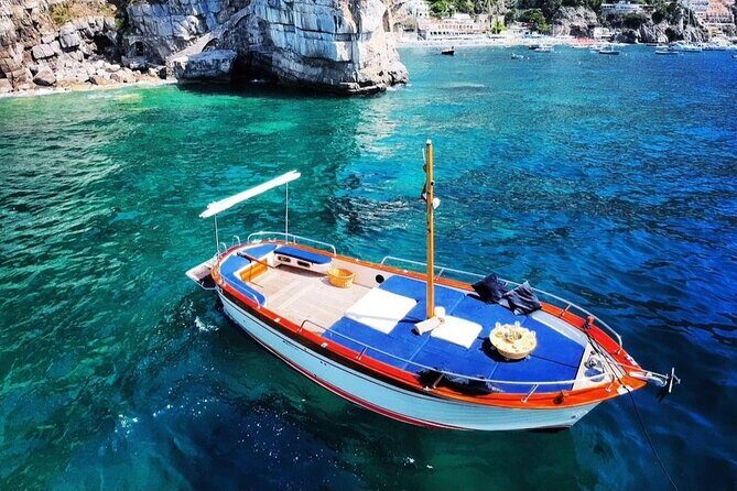 Full Day Private Boat Tour Along the Amalfi Coast - Who Will Love This Tour?