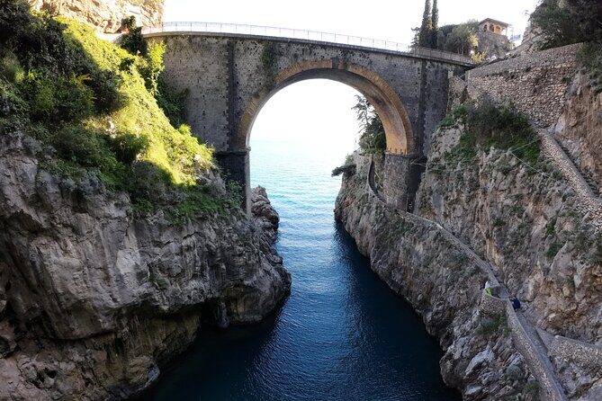 Full Day Private Boat Tour Along the Amalfi Coast - Final Words