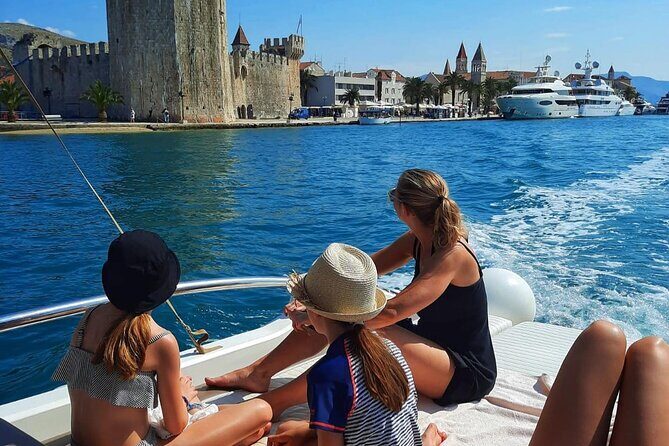 Full-Day Private Boat Tour in Croatia - Key Points