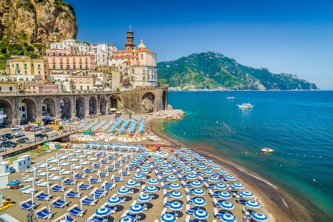 Full Day Private Boat Tour of Amalfi Coast from Positano - Practical Considerations and Value