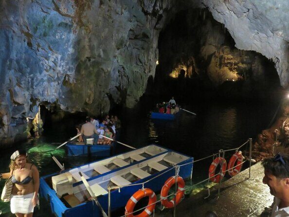 Full Day Private Boat Tour of Amalfi Coast from Sorrento - Discover the Magic of the Amalfi Coast with a Full Day Private Boat Tour from Sorrento