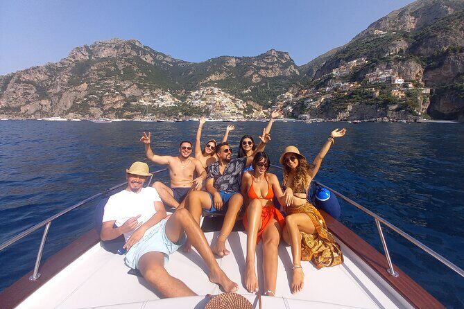 Full Day Private Boat Tour of Amalfi Coast from Sorrento - Why This Tour Works