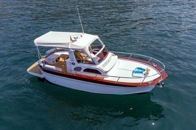 Full Day Private Boat Tour of Amalfi Coast from Sorrento - Who Would Love This Experience?