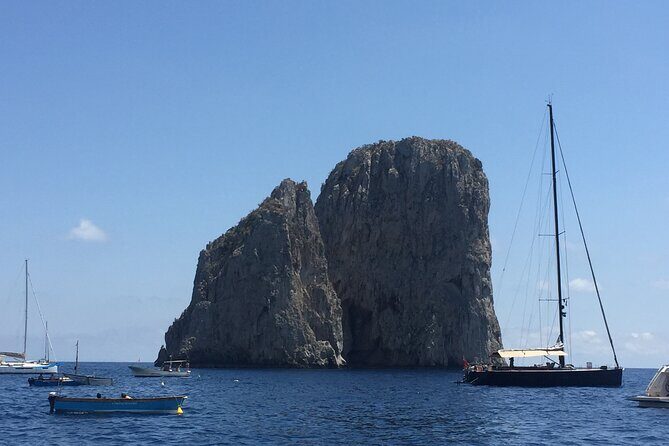 Full Day Private Boat Tour of Capri - The Experience on Board