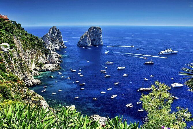 Full Day Private Boat Tour of Capri from Sorrento - What Travelers Can Expect and Why It Matters