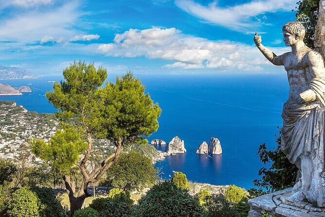 Full Day Private Boat Tour to Capri from Positano - An In-Depth Look at the Experience