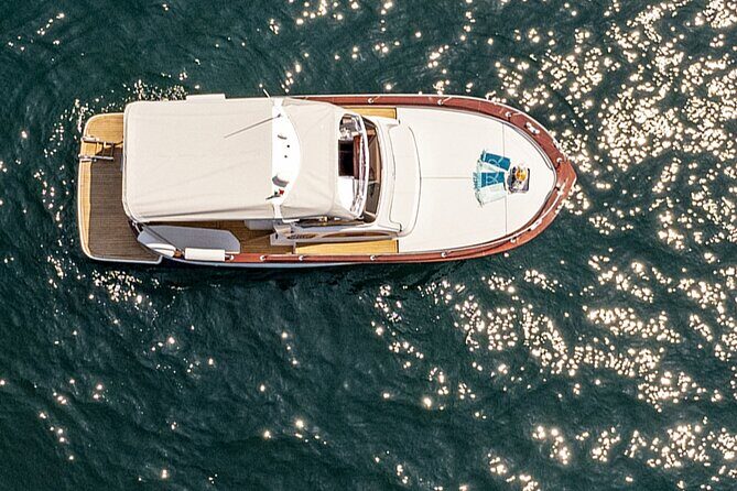 Full Day Private Boat Tour to Capri from Positano - Who Should Consider This Tour?