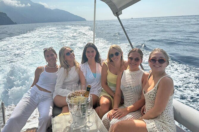 Full Day Private Boat Tour to Capri from Positano - Final Thoughts