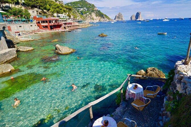 Full Day Private Boat Tour to Capri from Positano - FAQ