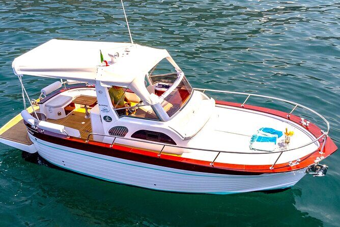 Full Day Private Boat Tour to Capri from Praiano - What Makes This Tour Stand Out?