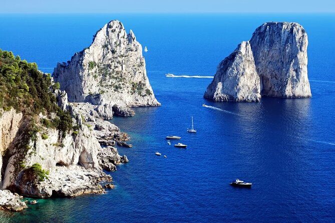 Full Day Private Boat Tour to Capri from Sorrento Coast - Who Is This Tour Best For?