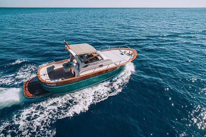 Full-Day Private Boat Tour to Ischia Procida from Sorrento - What Makes This Tour Stand Out?