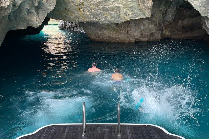 Full day private boat tour to the Island of Capri - What Travelers Can Expect