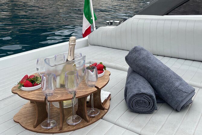 Full day private boat tour to the Island of Capri - The Value of This Experience