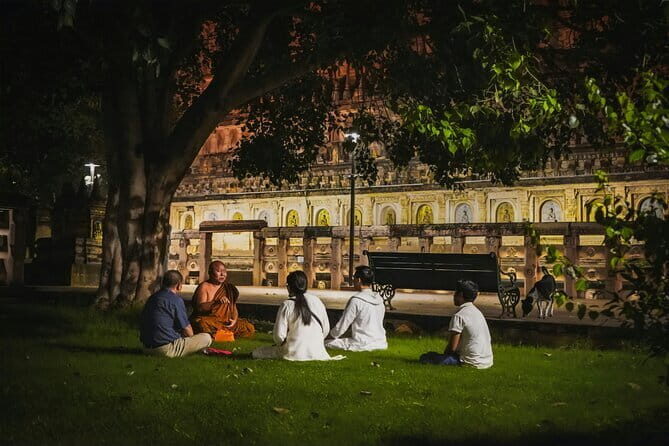 Full-Day Private Bodh Gaya Spirituality Tour from Varanasi - Starting from Varanasi