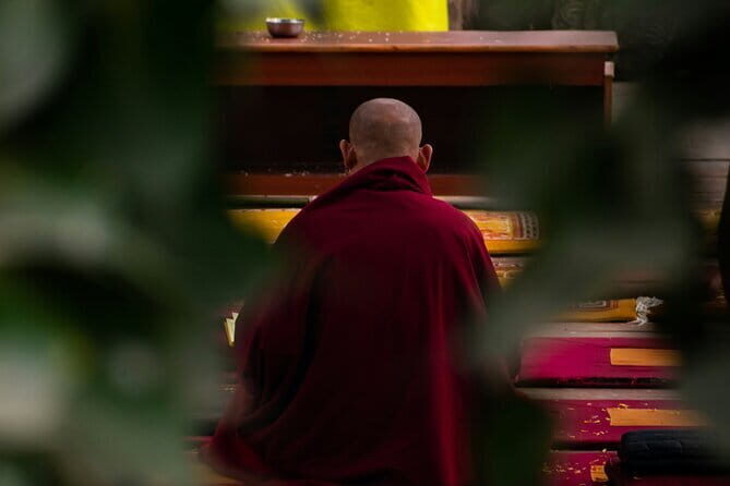 Full-Day Private Bodh Gaya Spirituality Tour from Varanasi - Wat Thai Buddhagaya Temple