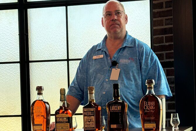 Full Day Private Bourbon Tour - Exploring the Itinerary: What to Expect