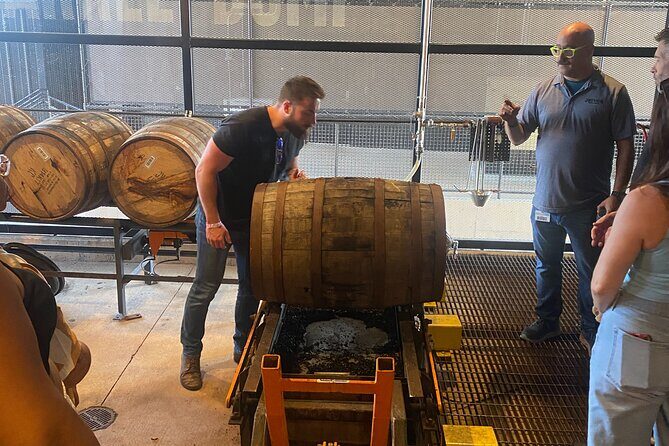 Full Day Private Bourbon Tour - Final Thoughts