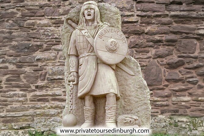 Full-Day Private Braveheart Day Tour ,small group tours Edinburgh - A Deep Dive into the Braveheart Tour Experience