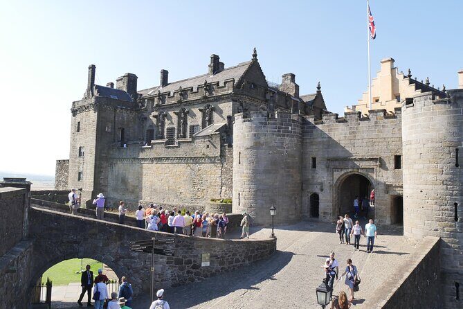 Full-Day Private Braveheart Day Tour ,small group tours Edinburgh - Final Thoughts: Is This Tour Right for You?