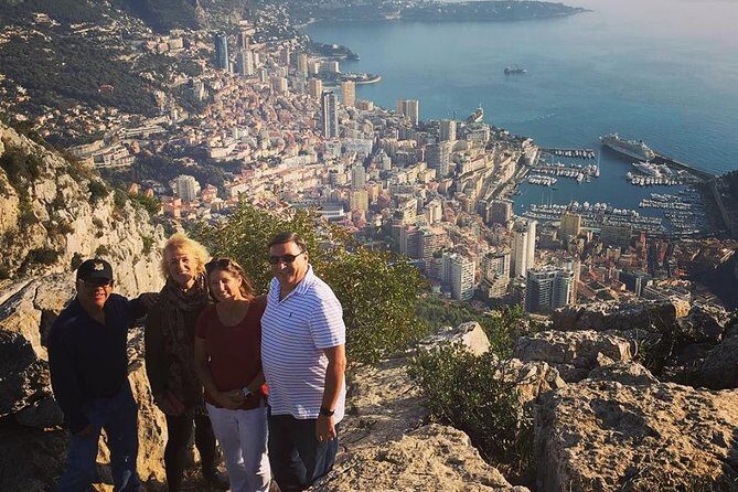 Full-Day Private Cannes Shore Excursion: Eze & Monaco - The Sum Up