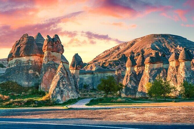Full Day Private Cappadocia Tour - Key Points