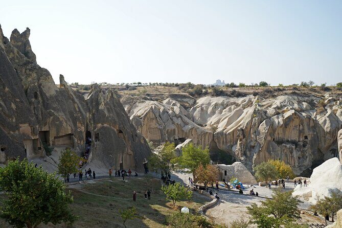 Full-Day Private Cappadocia Tour ( Guide & Car ) - Exploring the Full-Day Private Cappadocia Tour