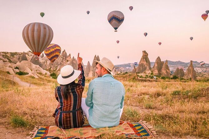 Full Day Private Cappadocia Tour (Luxury Van + Private Guide ) - Exploring Cappadocia in Style and Comfort