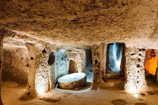 Full Day Private Cappadocia Tour( Red Tour + Underground City ) - FAQs