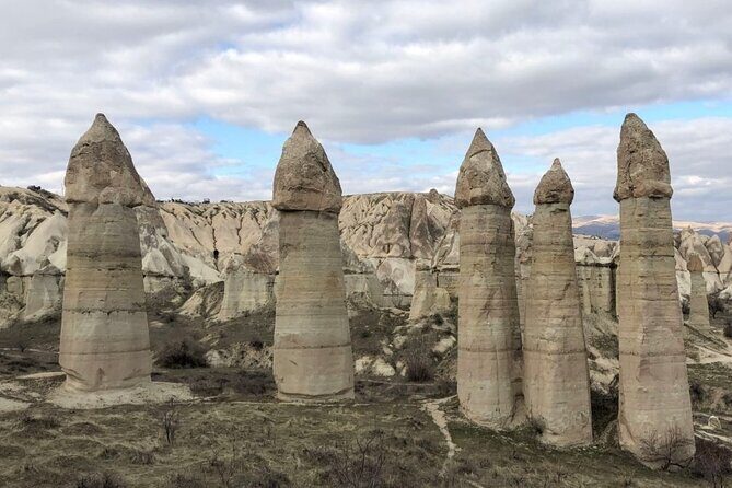 Full Day Private Cappadocia Tour(CAR & GUIDE) - The Itinerary in Detail: What You Can Expect