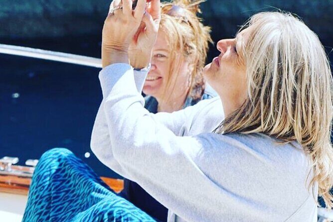 Full-Day Private Capri Boat Tour - Full-Day Private Capri Boat Tour: An Authentic Journey at Sea