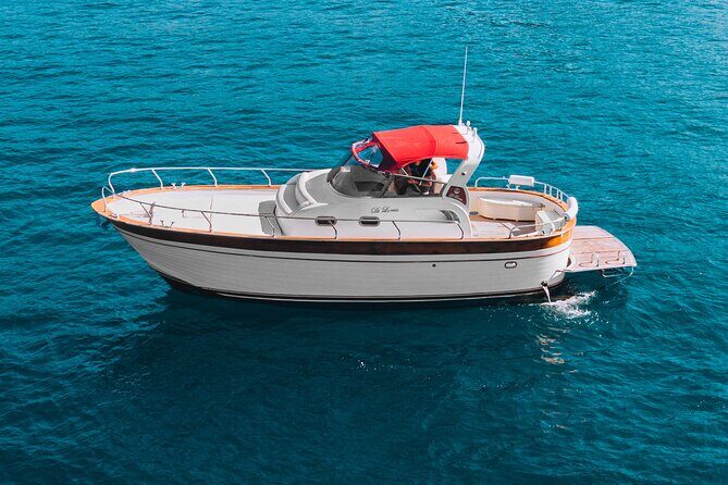 Full-Day Private Capri Boat Tour - Analyzing the Value