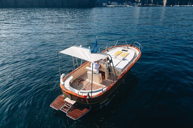 Full-day private Capri boat tour - What’s a Consideration